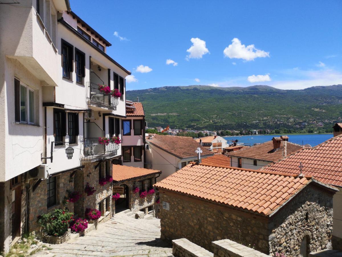 Villa & Winery Mal Sveti Kliment أوهغيد المظهر الخارجي الصورة