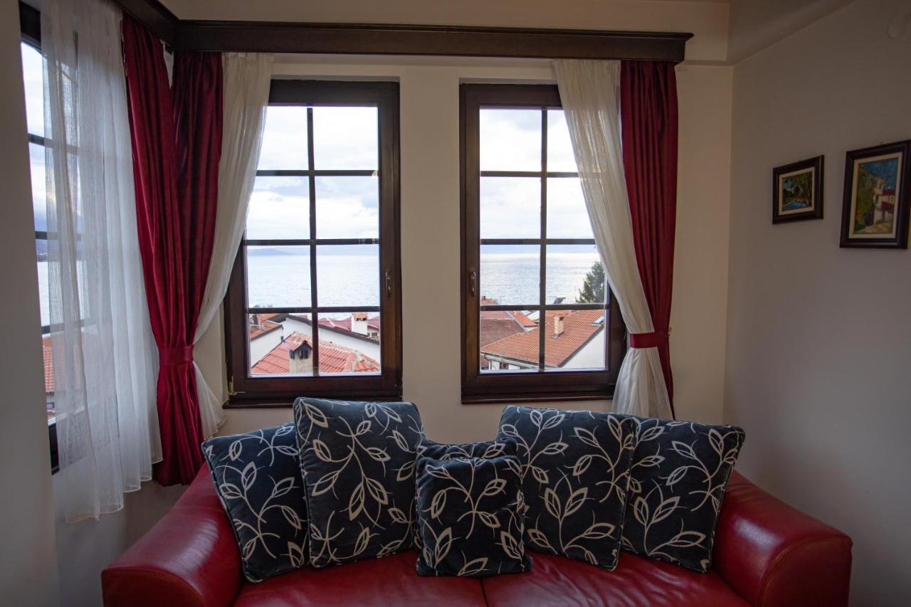 Villa & Winery Mal Sveti Kliment أوهغيد المظهر الخارجي الصورة