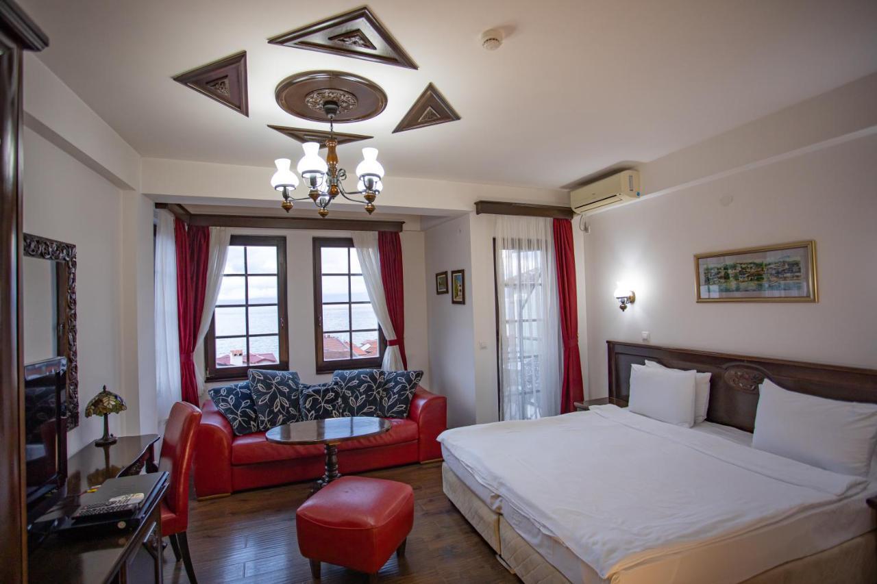 Villa & Winery Mal Sveti Kliment أوهغيد المظهر الخارجي الصورة