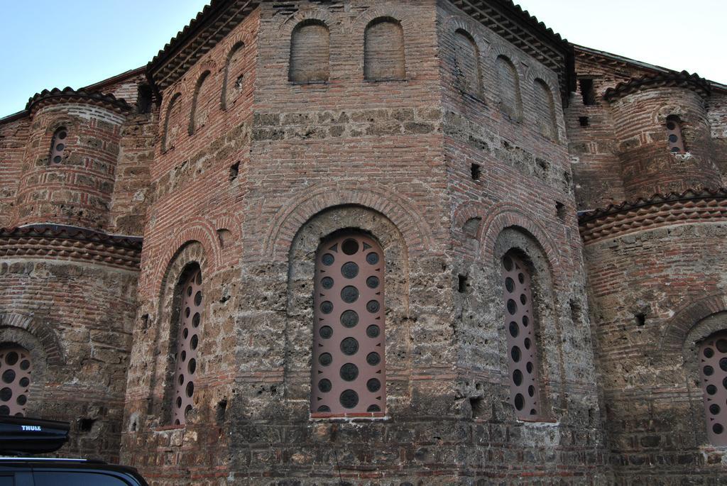 Villa & Winery Mal Sveti Kliment أوهغيد المظهر الخارجي الصورة