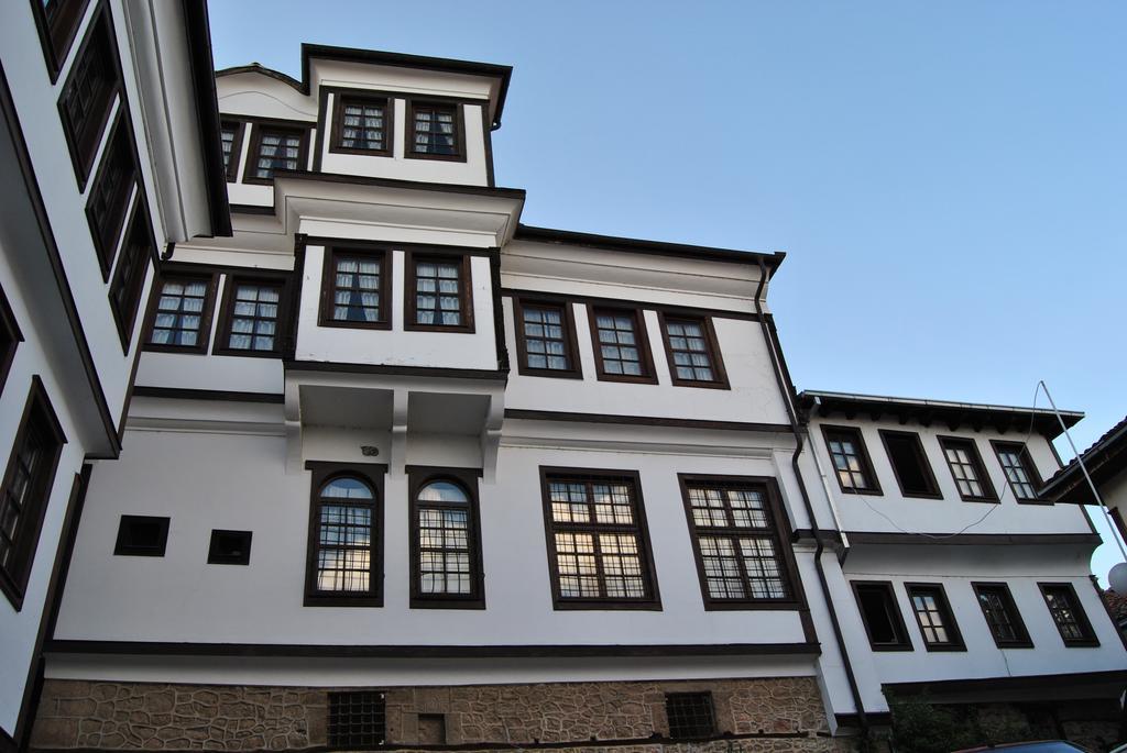 Villa & Winery Mal Sveti Kliment أوهغيد المظهر الخارجي الصورة