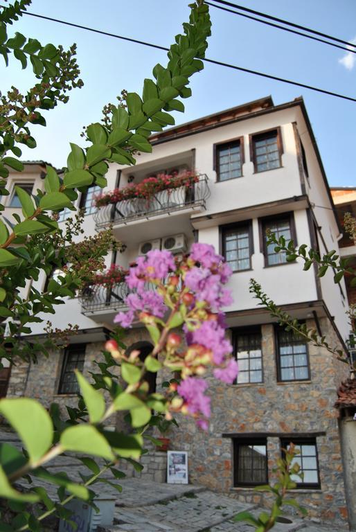 Villa & Winery Mal Sveti Kliment أوهغيد المظهر الخارجي الصورة
