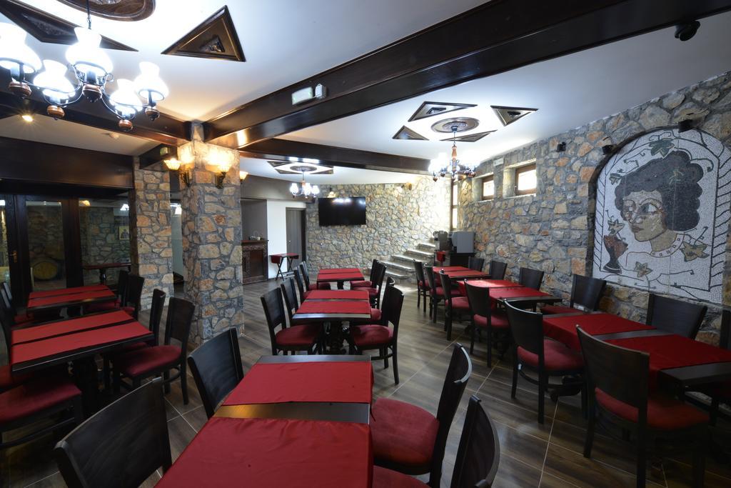 Villa & Winery Mal Sveti Kliment أوهغيد المظهر الخارجي الصورة