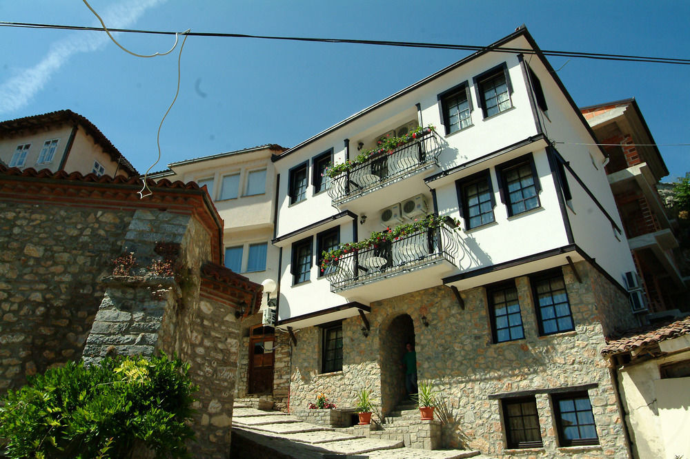 Villa & Winery Mal Sveti Kliment أوهغيد المظهر الخارجي الصورة