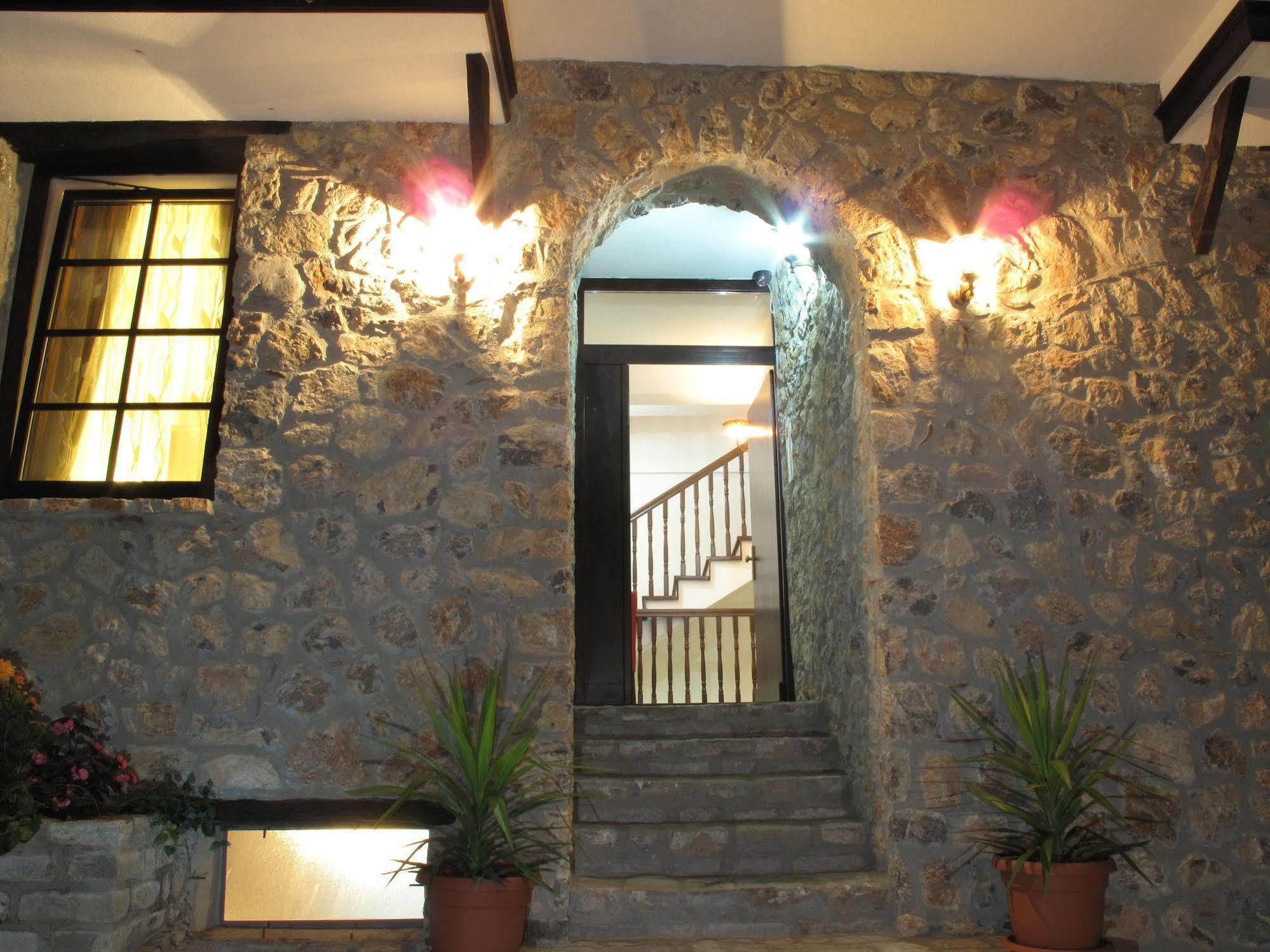 Villa & Winery Mal Sveti Kliment أوهغيد المظهر الخارجي الصورة