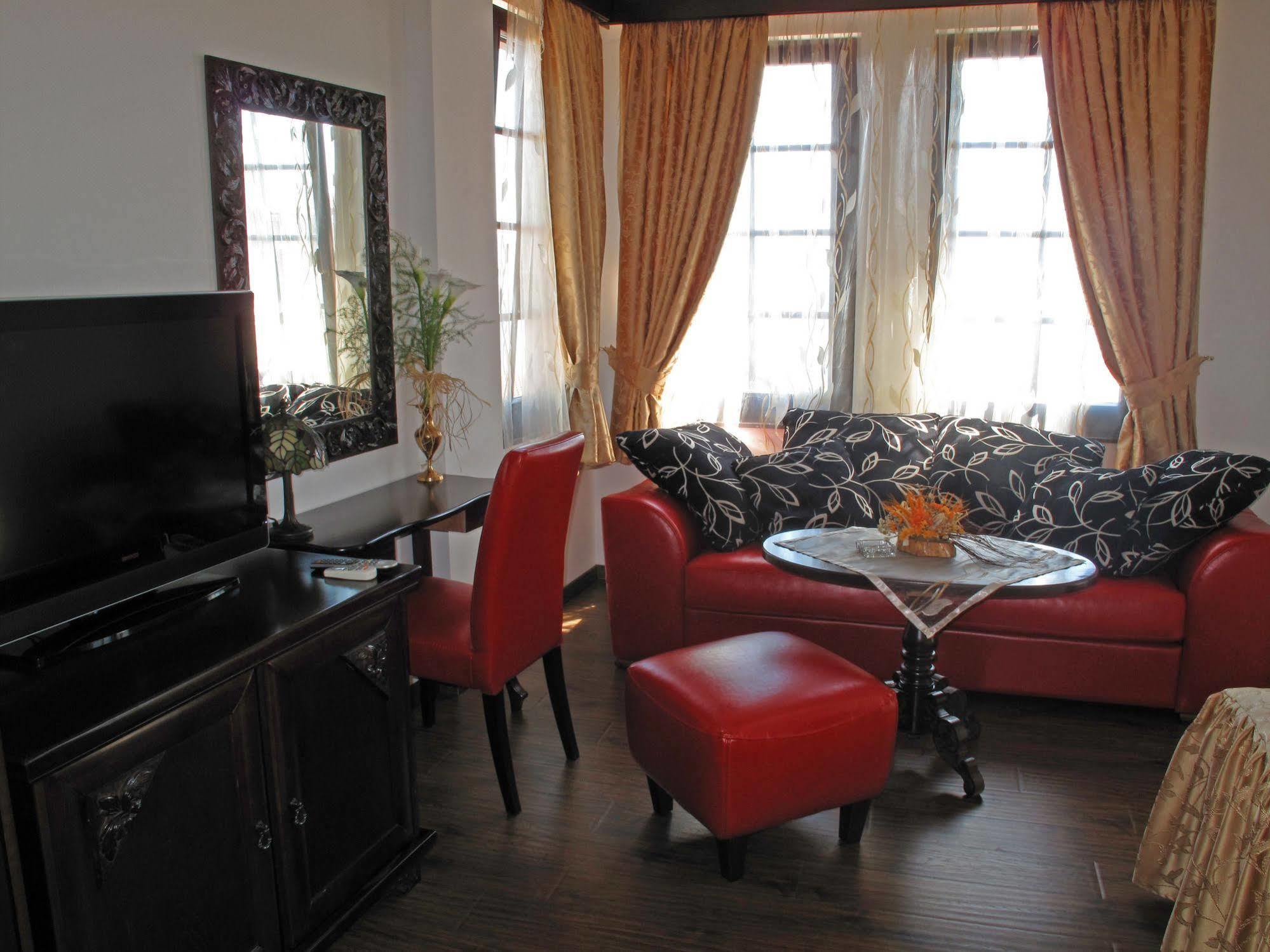 Villa & Winery Mal Sveti Kliment أوهغيد المظهر الخارجي الصورة