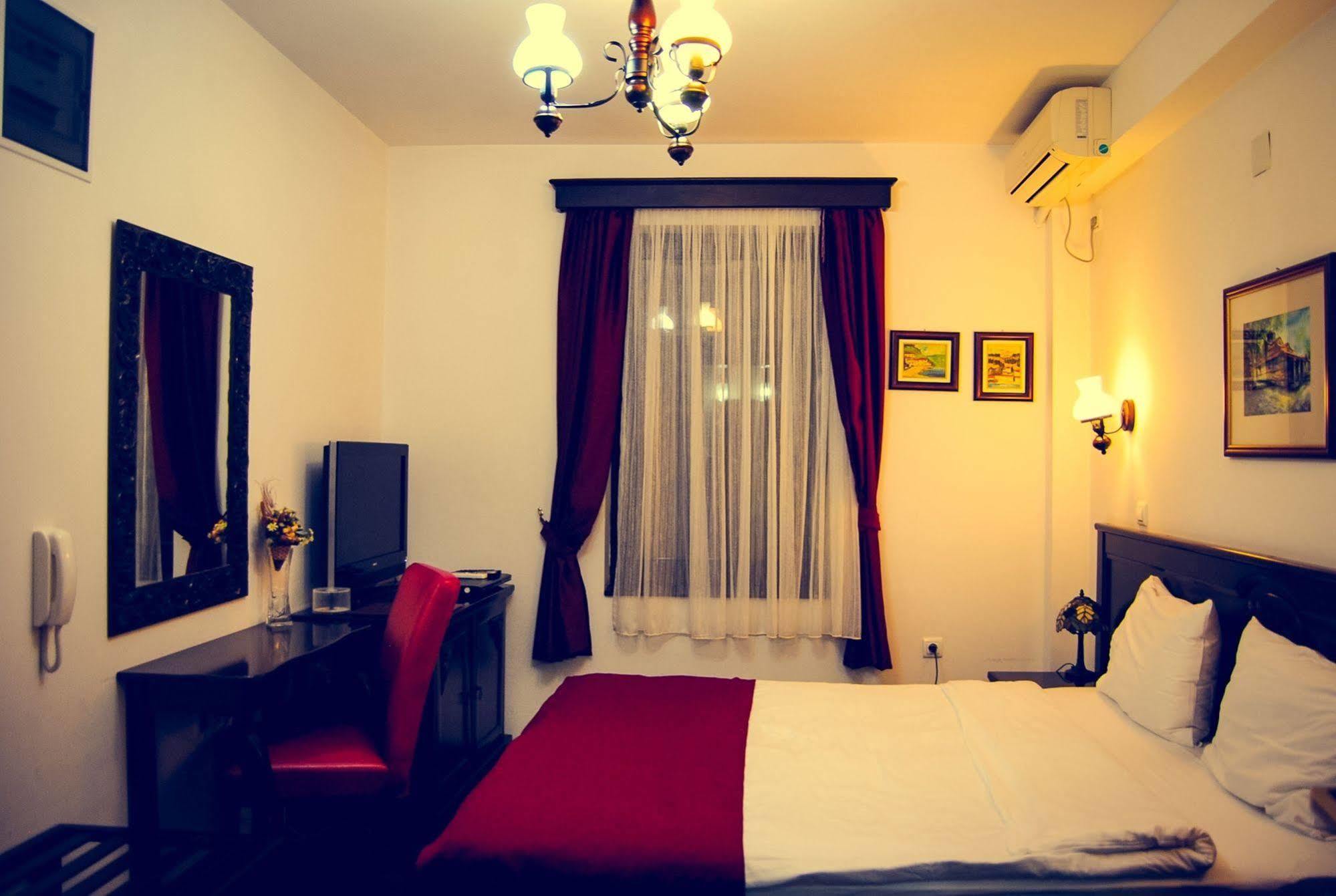 Villa & Winery Mal Sveti Kliment أوهغيد المظهر الخارجي الصورة