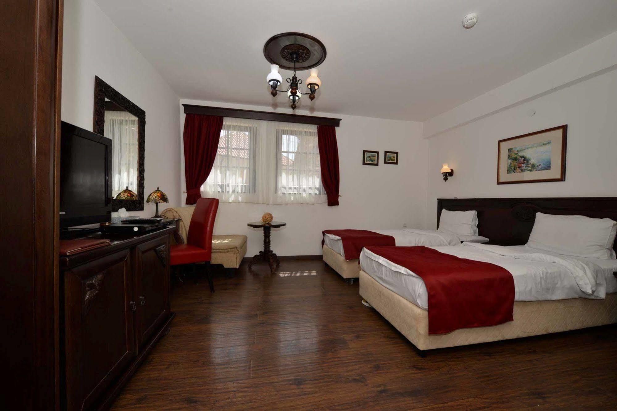 Villa & Winery Mal Sveti Kliment أوهغيد المظهر الخارجي الصورة