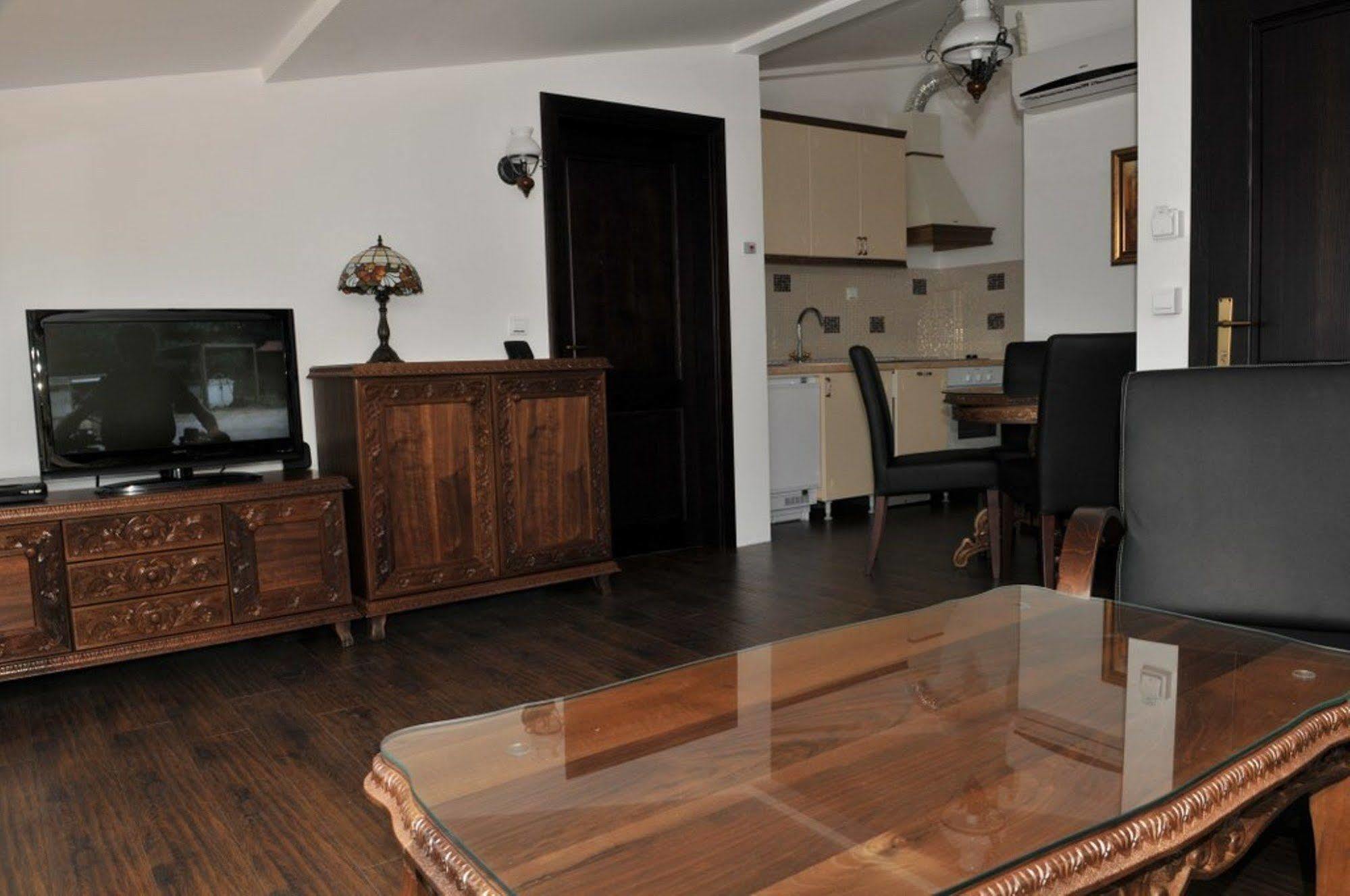 Villa & Winery Mal Sveti Kliment أوهغيد المظهر الخارجي الصورة