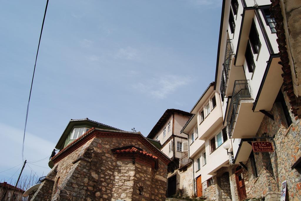 Villa & Winery Mal Sveti Kliment أوهغيد المظهر الخارجي الصورة
