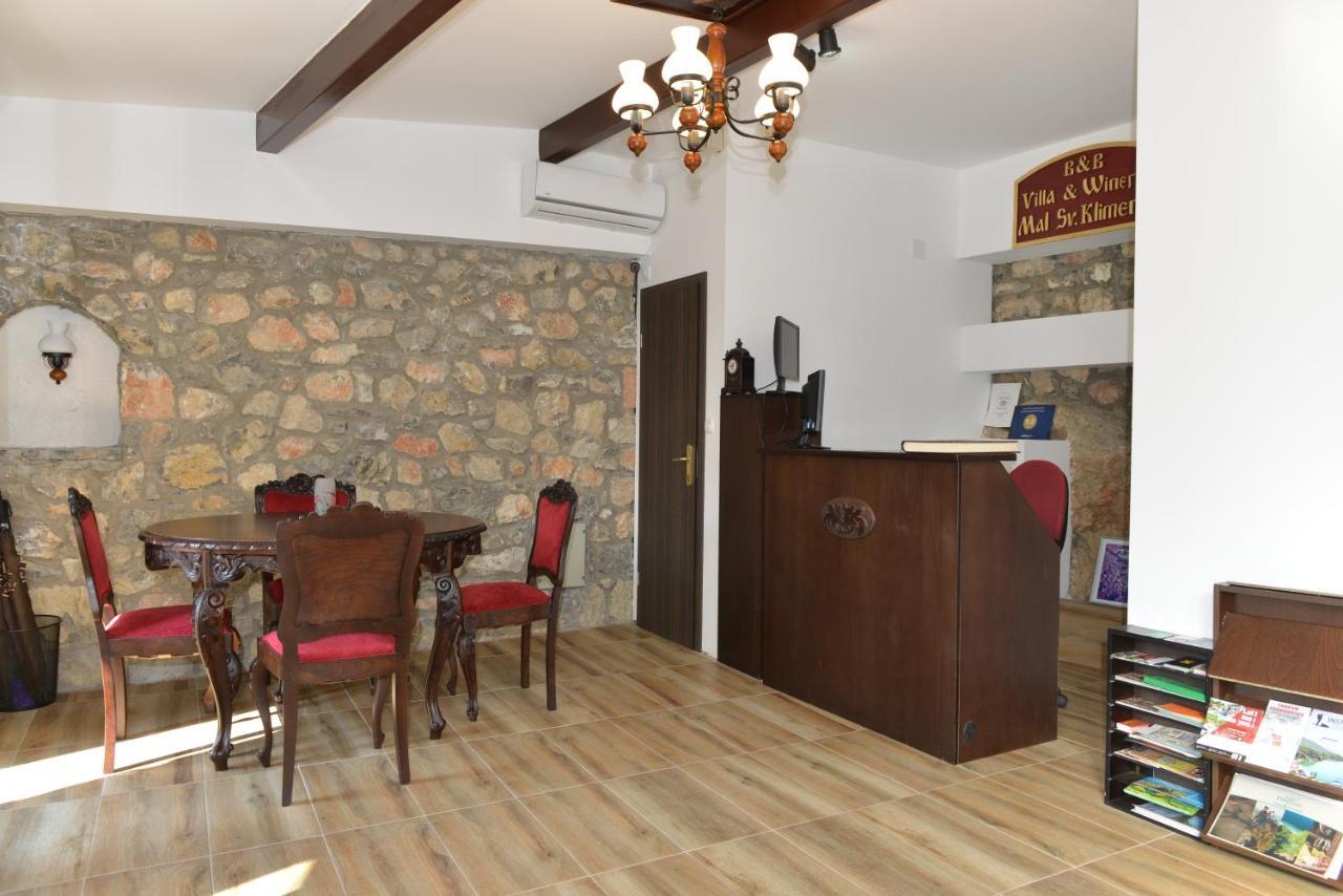 Villa & Winery Mal Sveti Kliment أوهغيد المظهر الخارجي الصورة