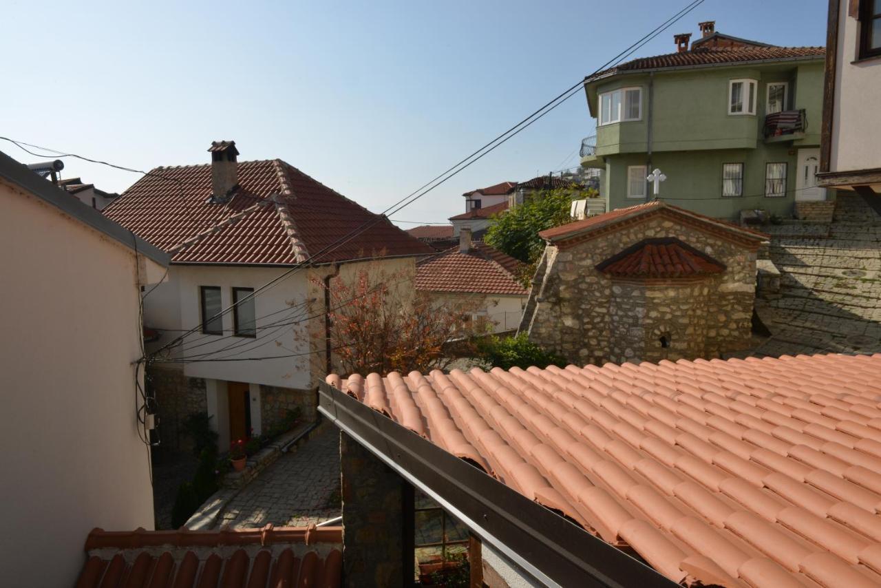 Villa & Winery Mal Sveti Kliment أوهغيد المظهر الخارجي الصورة