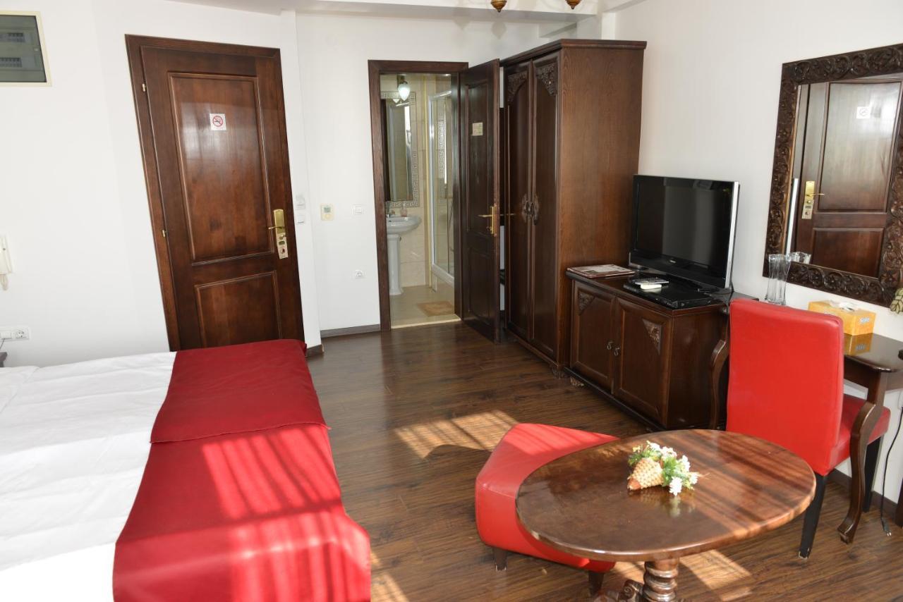 Villa & Winery Mal Sveti Kliment أوهغيد المظهر الخارجي الصورة