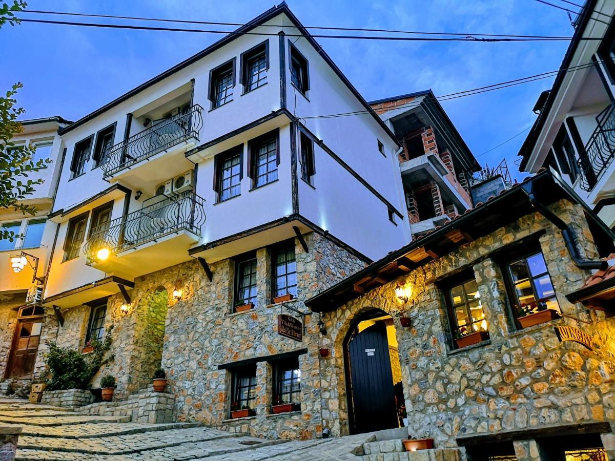 Villa & Winery Mal Sveti Kliment أوهغيد المظهر الخارجي الصورة
